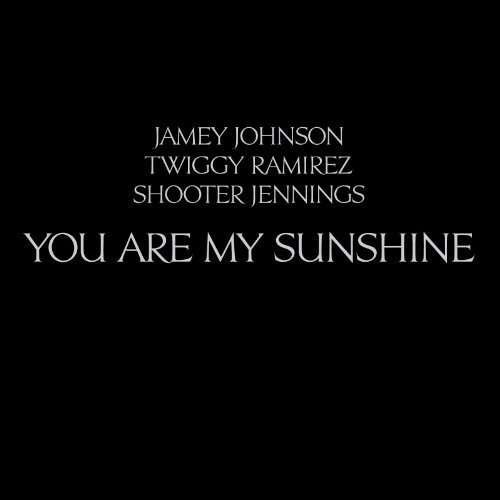 You Are My Sunshine - Johnson Jamey / Ramirez Twiggy Jennings Shooter - Music - SI / BLACK COUNTRY ROCK - 0748252906809 - March 18, 2014
