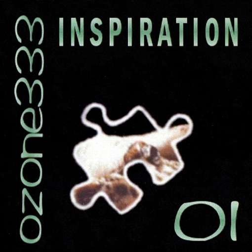 Cover for Ozone333 · Inspiration 1 (CD) (2009)