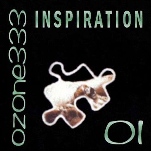 Inspiration 1 - Ozone333 - Musikk - OL Audio - 0753182122809 - 13. oktober 2009