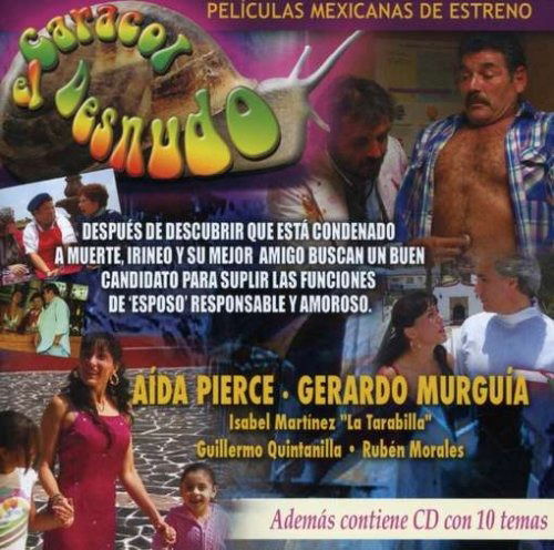 Caracol Desnudo - Original Soundtrack - Music -  - 0808835340809 - 