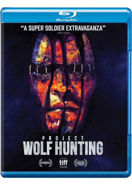 Cover for Project Wolf Hunting (Blu-ray) (2023)