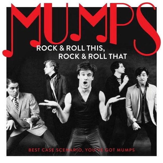 Cover for Mumps · Rock &amp; Roll This, Rock &amp; Roll (CD) (2021)