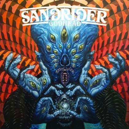 Cover for Sandrider · Godhead (LP) [Limited edition] (2014)