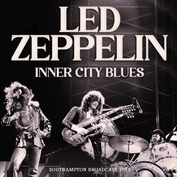 Led Zeppelin · Inner City Blues (CD) (2023)