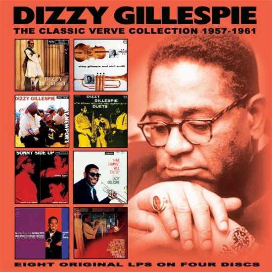 The Classic Verve Collection - Dizzy Gillespie - Música - ENLIGHTENMENT SERIES - 0823564812809 - 9 de marzo de 2018