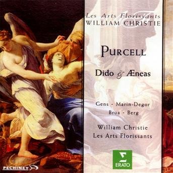 Cover for H. Purcell · Dido &amp; Aeneas (CD) (2012)