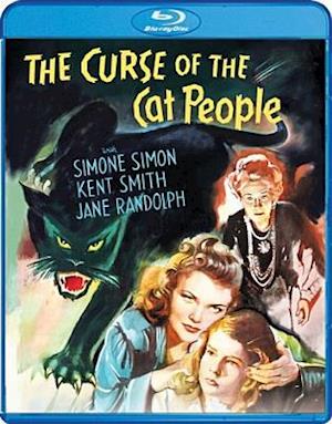 Cover for Blu-ray · The Curse of Cat People (Blu-ray) (2018)