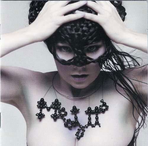 Cover for Björk · Medulla - Music DVD (DVD) (2010)