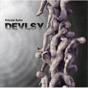 Cover for Devlsy · Private Suite (CD) (2017)