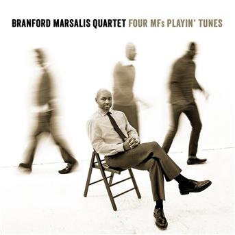 Cover for Branford Marsalis Quartet · Four MFs Playin' Tunes (CD) (2012)