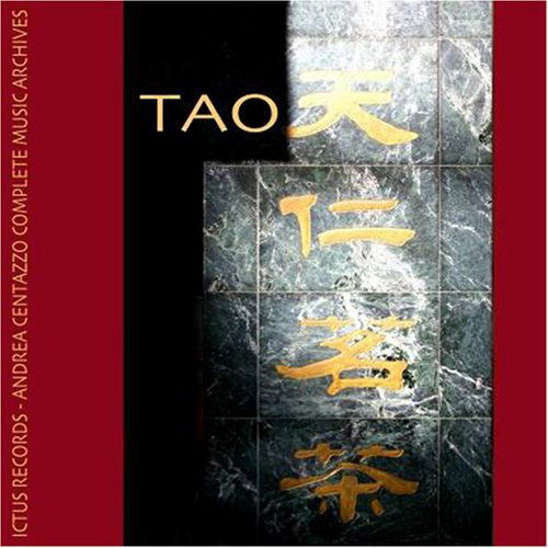 Tao - Lacy,steve / Centazzo,andrea - Música - Ictus Records - 0875545005809 - 14 de diciembre de 2010