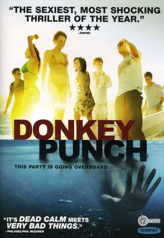 Donkey Punch DVD - Donkey Punch DVD - Movies - Magnolia - 0876964001809 - April 7, 2009