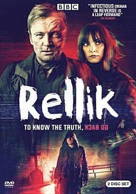 Cover for Rellik (DVD) (2018)