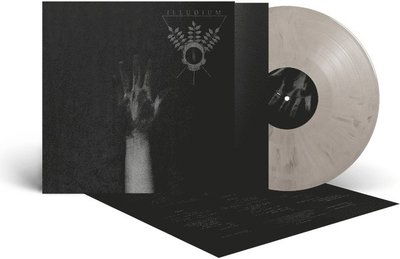 Illudium · Ash of the Womb (Ash Grey Marble Vinyl) (LP) (2021)