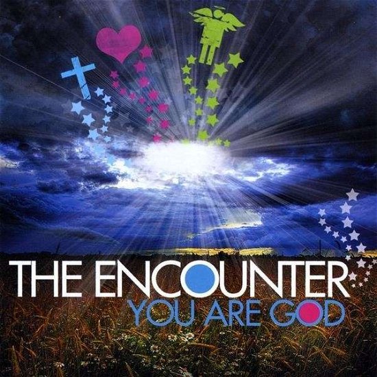 Cover for Encounter · You Are God (CD) (2009)
