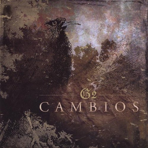Cover for G2 · Cambios (CD) (2009)