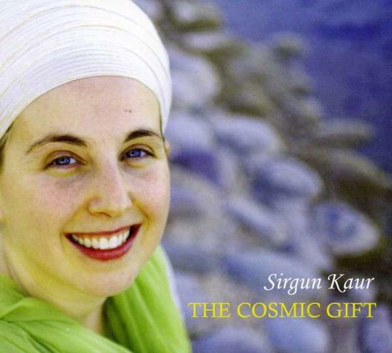 Cover for Sirgun Kaur · Cosmic Gift (CD) [Digipak] (2020)