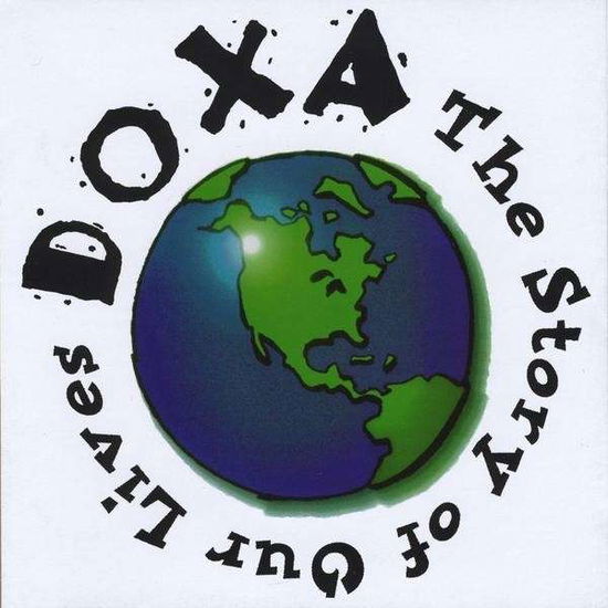 Cover for Doxa · Story of Our Lives (CD) (2009)