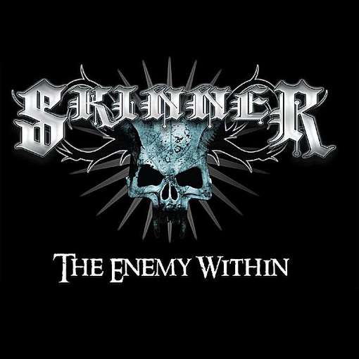 Cover for Skinner · Enemy Within (CD) (2012)