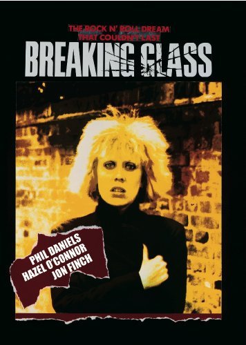 Cover for Breaking Glass (DVD) (2011)