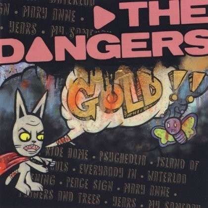 Cover for Dangers · Gold!! (CD) (2013)
