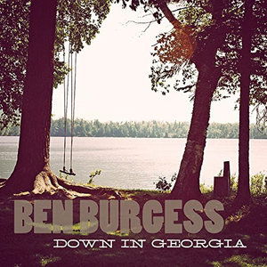 Cover for Ben Burgess · Down in Georgia (CD) (2014)