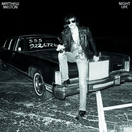 Cover for Matthew Melton · Night Life (CD) (2018)