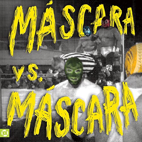 Cover for Mascaras · Mascara Vs. Mascara (LP) (2015)