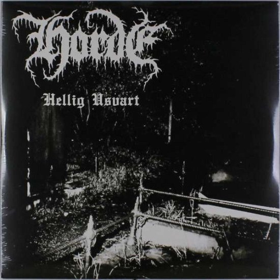 Hellig Usvart · Horde (LP) (2016)
