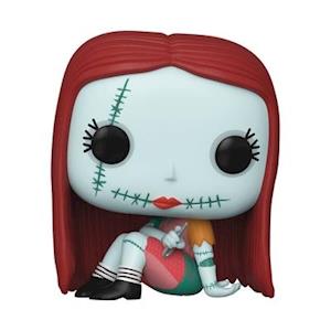 Nightmare Before Christmas - Sally Sewing - Funko Pop! Disney: - Merchandise - Funko - 0889698481809 - August 18, 2020