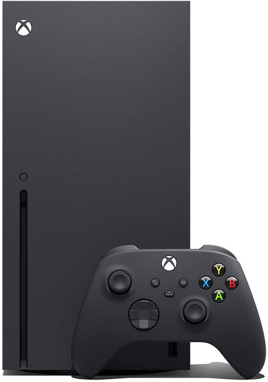 Cover for Xbox Series X · Microsoft Xbox Series X 1tb Console (XBOX)