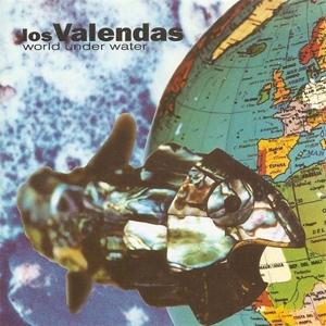 Cover for Los Valendas · World Under Water (CD)