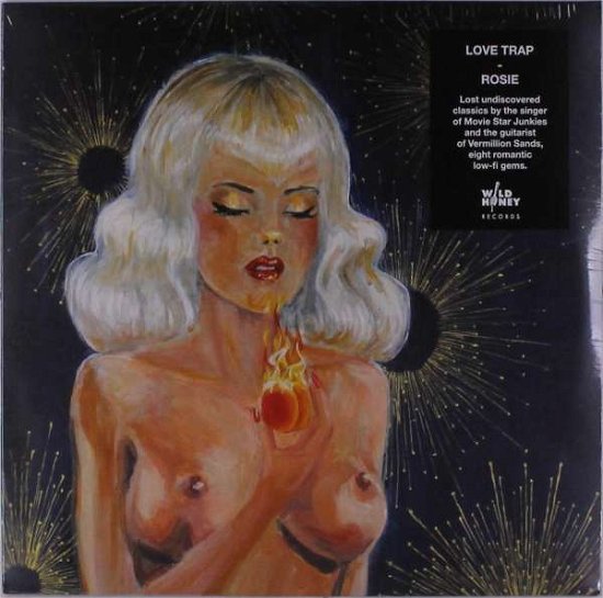 Love Trap · Rosie (LP) (2019)