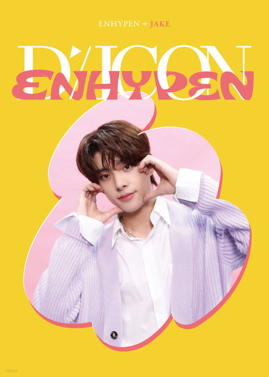 Cover for Enhypen · Dicon D’festa Mini Edition Enhypen : 04 Jake (Bog) (2022)