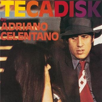 Cover for Adriano Celentano · Tecadisc (CD) [Remastered edition] (2012)