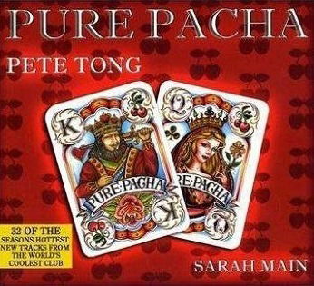 Cover for Pure Pacha · Mixed by pete tong &amp; sarah main (CD) [Digipak] (2016)