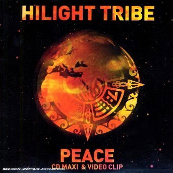 Peace - Hilight Tribe - Music - COOP BREIZH - 3359340149809 - September 30, 2013