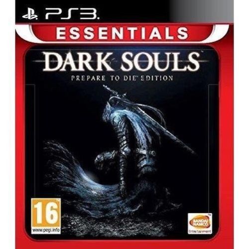 Dark Souls -  - Jeux -  - 3391891986809 - 13 novembre 2015