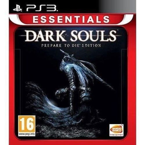 Dark Souls -  - Peli -  - 3391891986809 - perjantai 13. marraskuuta 2015