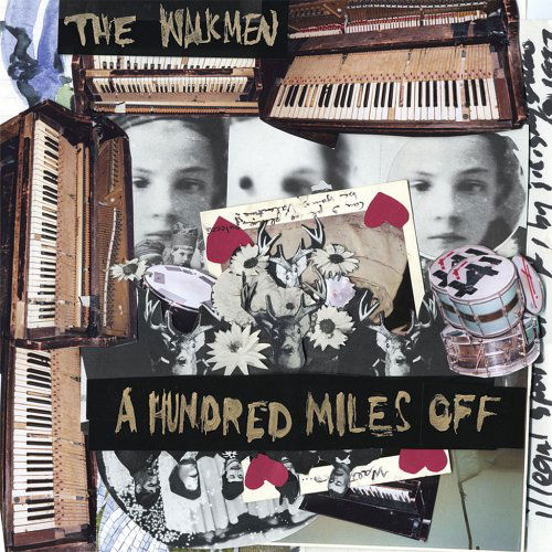 A Hundred Miles Of - Walkmen - Musik - TALITRES - 3700398700809 - 31. juli 2008