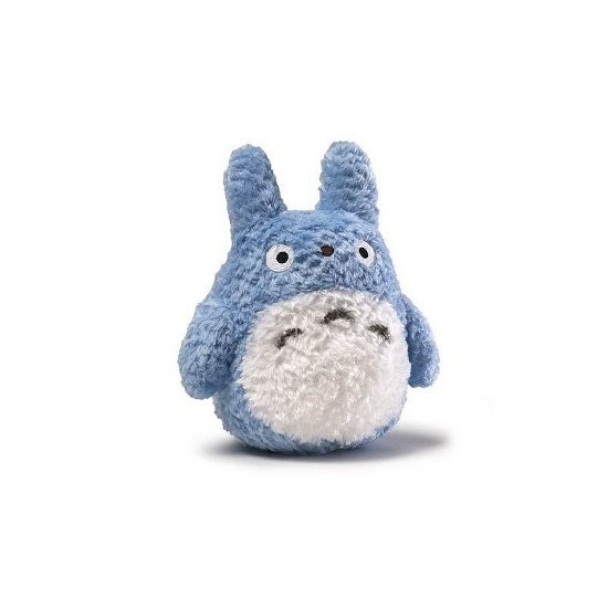 STUDIO GHIBLI - Fluffy Medium Totoro Plush - 22cm - Studio Ghibli - Merchandise -  - 3760226371809 - 7. februar 2019