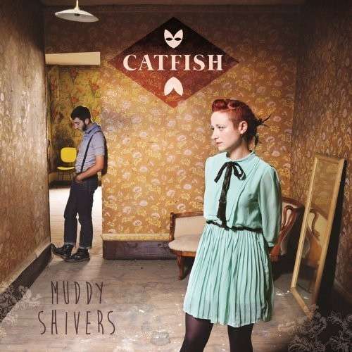 Cover for Catfish · Muddy Shivers (LP) (2014)