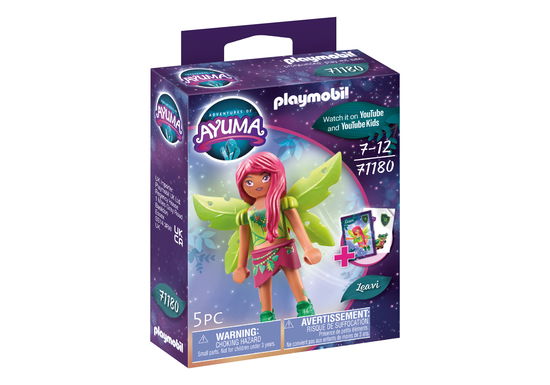 Cover for Playmobil Forest Fairy Leavi 71180 (ACCESSORY) (2024)