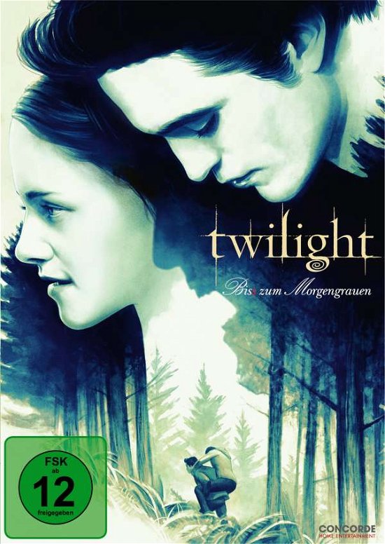 Cover for Twilight-bis (S) Zum Morgengrauen Ju (DVD) (2019)