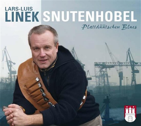 Cover for Lars-Luis Linek · Snutenhobel (CD) [Digipak] (2020)