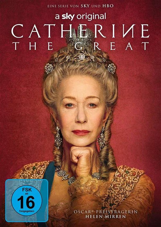 Cover for Catherine the Great (DVD) (2019)