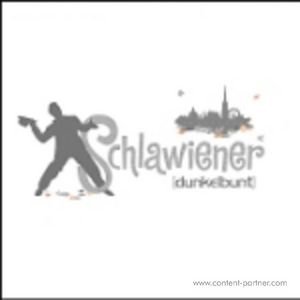 Schlawiener - Dunkelbunt - Musik - POETS CLUB - 4040598005809 - 1 maj 2012