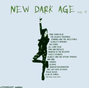 New Dark Age V.4 - V/A - Musik - STROBELIGHT - 4042564017809 - 5. juni 2006