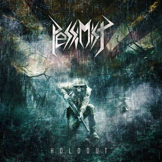 Cover for Pessimist · Holdout (CD) (2020)
