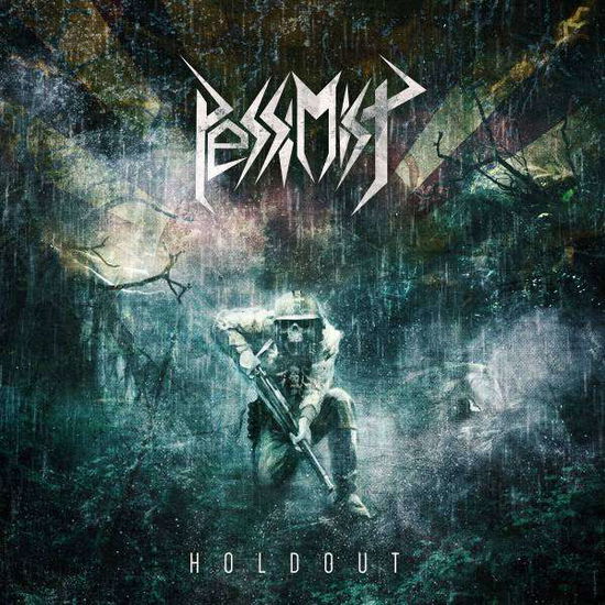 Cover for Pessimist · Holdout (CD) (2020)